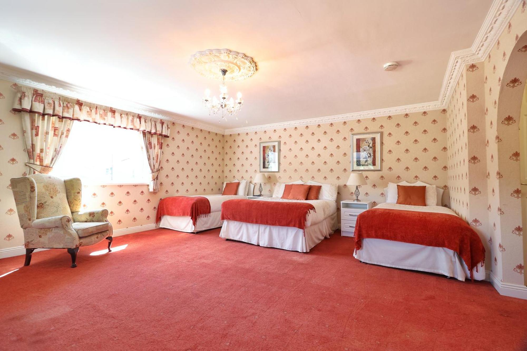 بونكلودي Meadowside B&B المظهر الخارجي الصورة