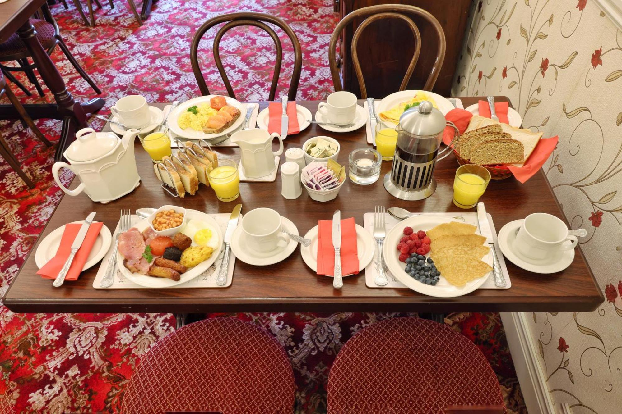 بونكلودي Meadowside B&B المظهر الخارجي الصورة