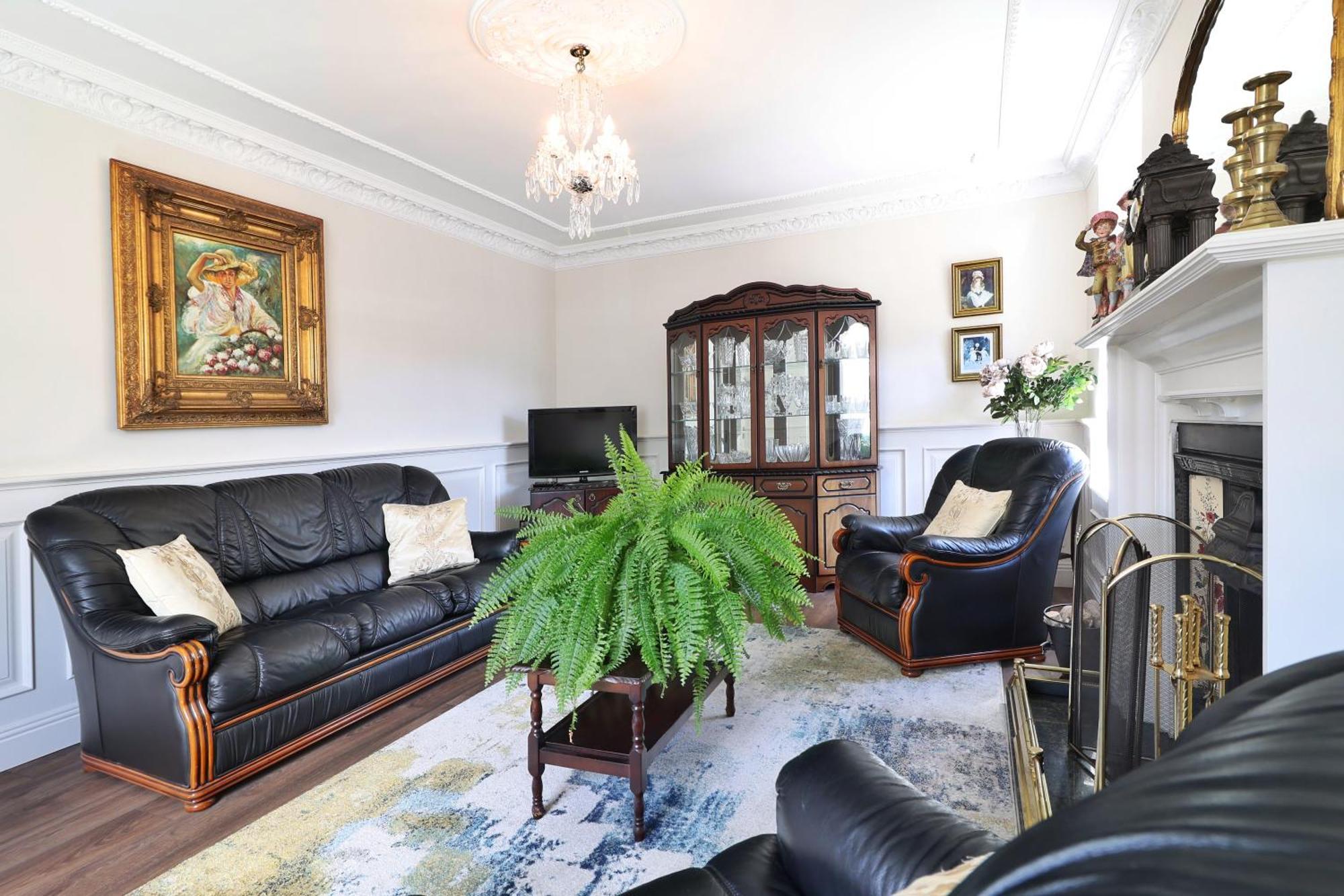 بونكلودي Meadowside B&B المظهر الخارجي الصورة